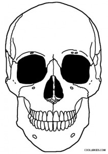 Printable Skeleton Coloring Pages For Kids | Cool2bKids