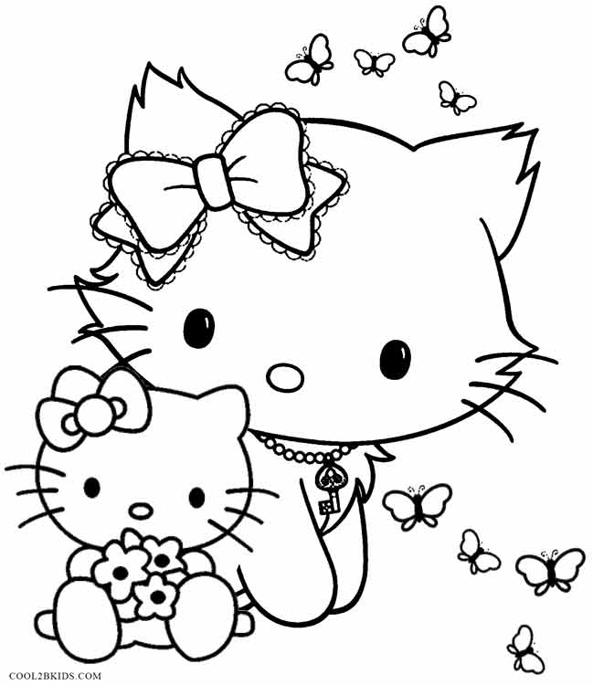 Printable Funny Coloring Pages For Kids | Cool2Bkids