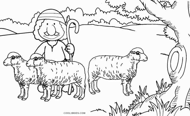 Free Printable Sheep Face Coloring Pages For Kids Cool2bKids
