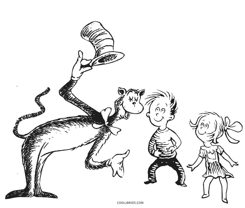 Dr Seuss Characters Printables Printable World Holiday
