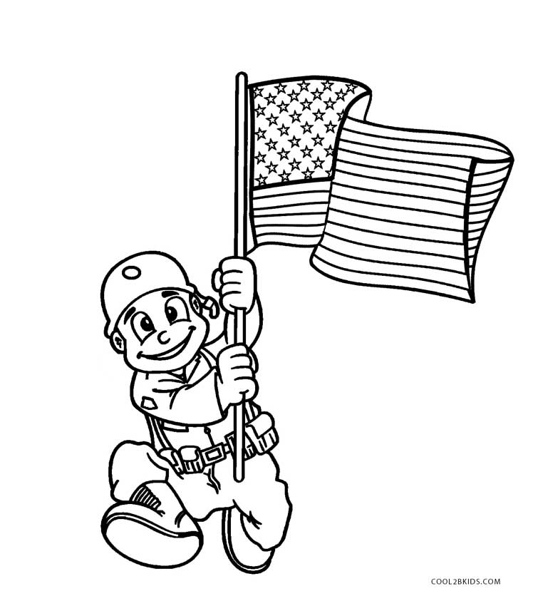 Free Printable Veterans Day Coloring Pages For Kids Cool2bKids