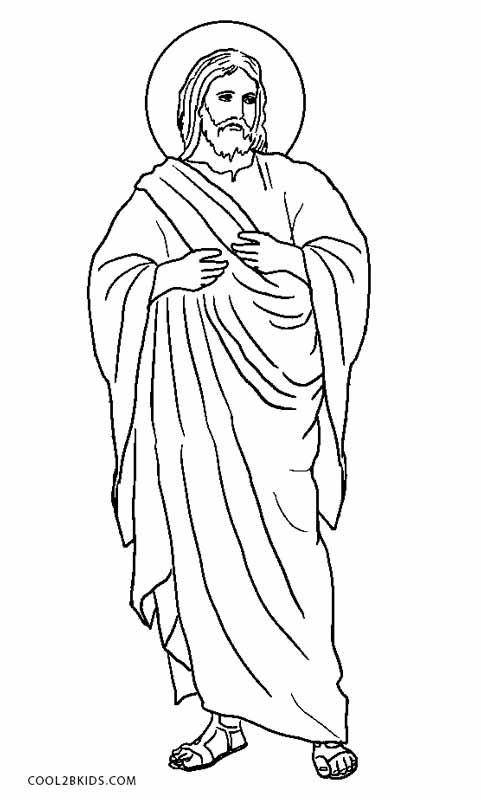 the-last-supper-coloring-pages