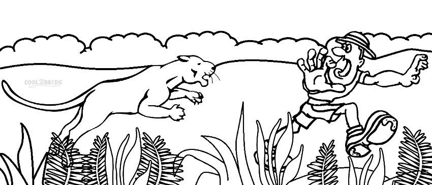 Download Duck Hunting Pages 10 Coloring Pages