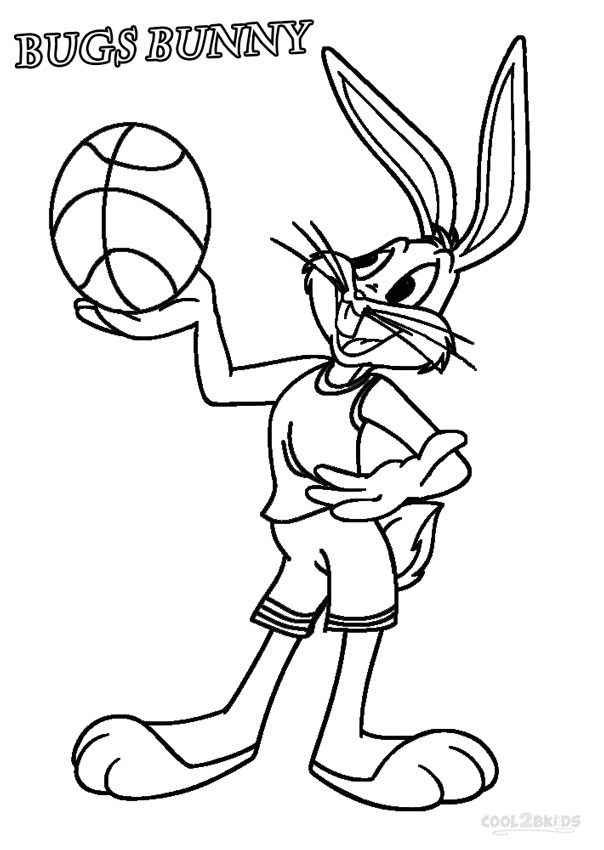 free-printable-bugs-bunny-coloring-pages-printable-templates