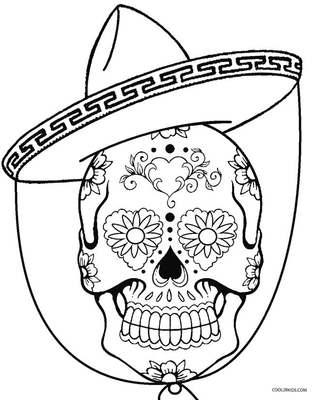 Printable Cinco De Mayo Coloring Pages Printable Word Searches