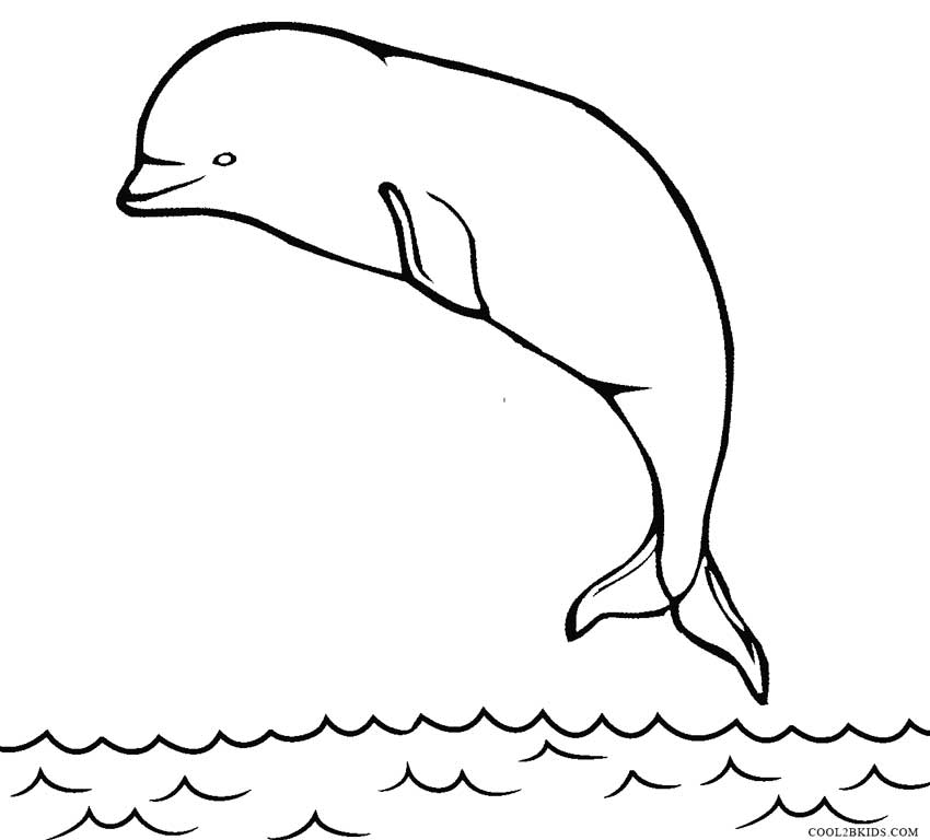 Printable Whale Coloring Pages For Kids - beluga whale roblox
