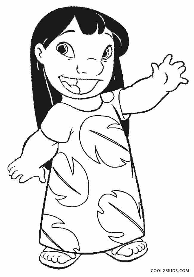 Download Disney Coloring Pages | Cool2bKids