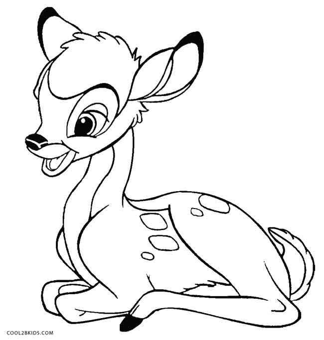 Printable Disney Coloring Pages For Kids Cool2bKids
