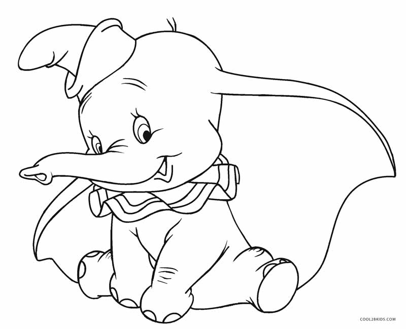 Free Printable Disney Coloring Pages for Kids - Cool2bKids