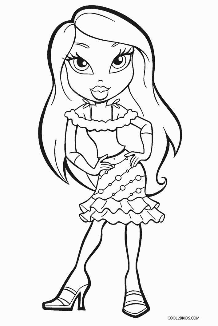  Free Kid Coloring Pages 3