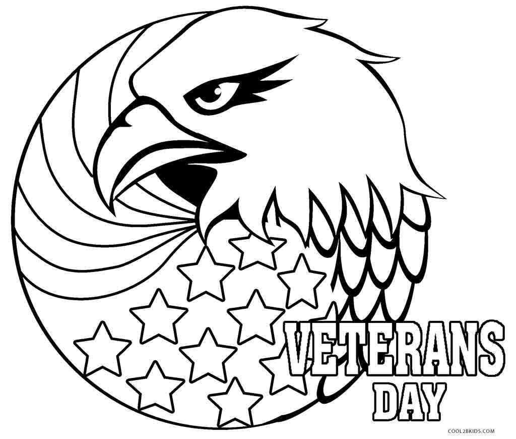 Download Free Printable Veterans Day Coloring Pages For Kids