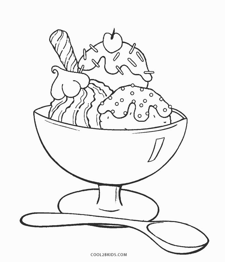 Christmas 47+ Coloring Pages Ice Cream Printable - Printable christmas coloring pages, Santa coloring pages, Christmas coloring sheets
