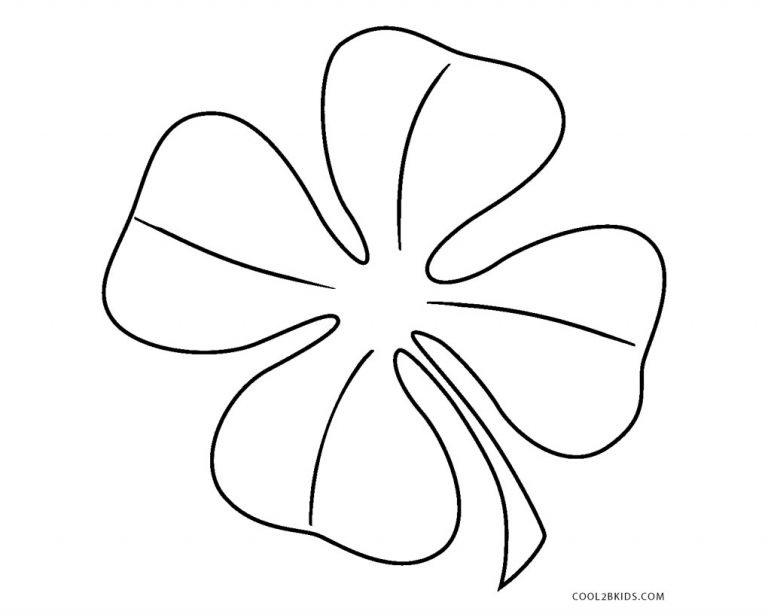 Free Printable Leaf Coloring Pages For Kids