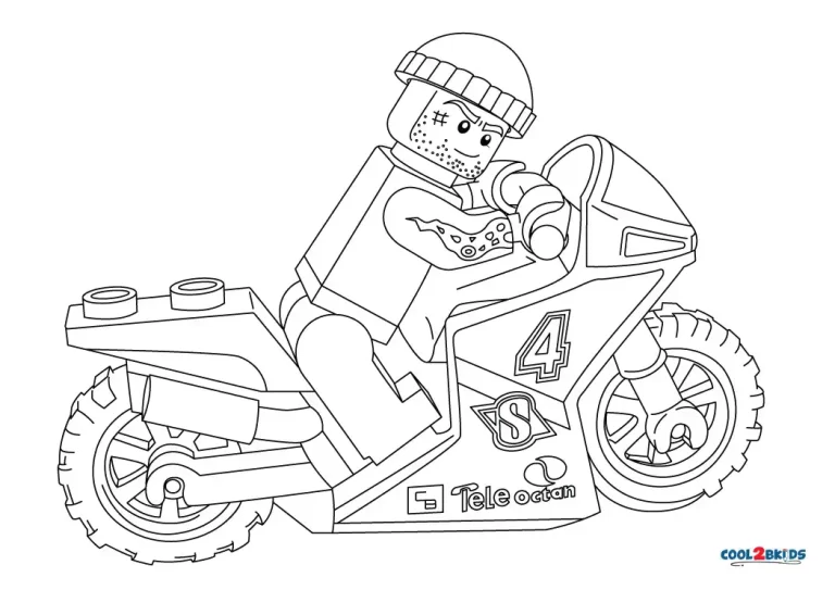 Chase Mccain Coloring Pages