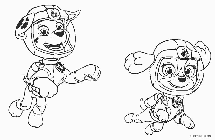  Nick Jr Coloring Pages 10