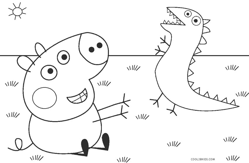 Nick Jr Coloring Pages For Kids Printable