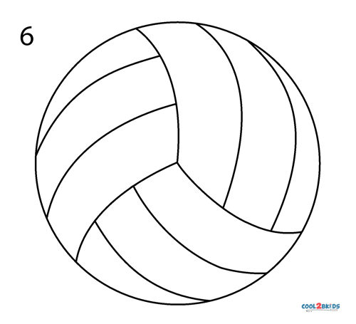 Volleyball Ball Drawing At Getdrawings - Volleyball Icon Vector - Free  Transparent PNG Clipart Images Download