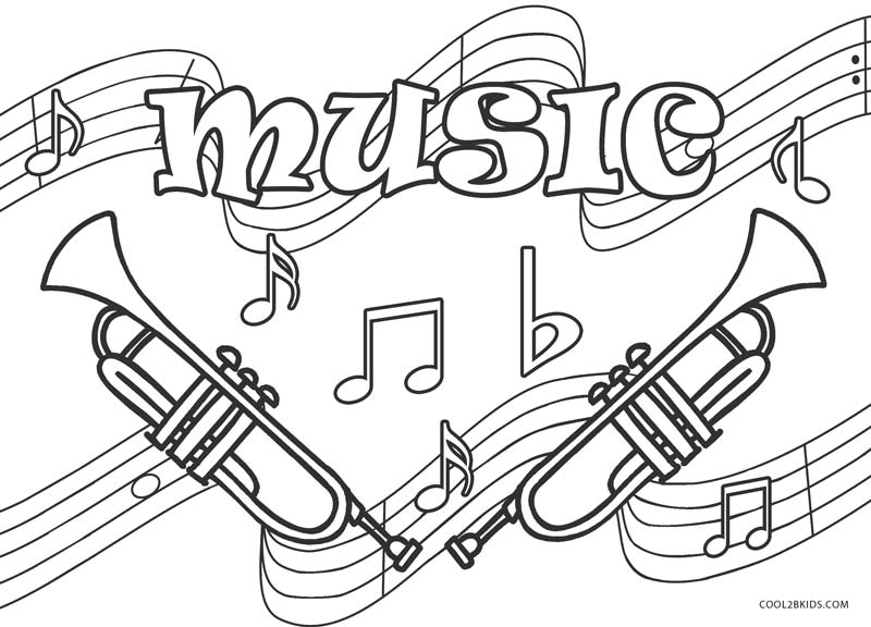 classical music coloring pages