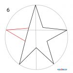 How to Draw a Star (Step by Step Pictures)