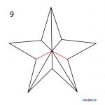 How to Draw a Star (Step by Step Pictures)