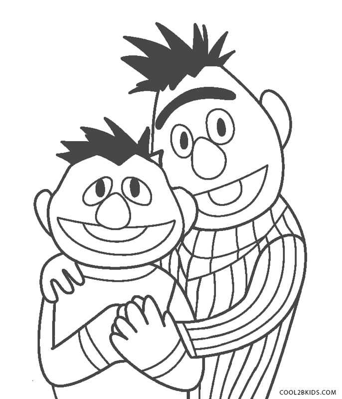 Sesame Street Coloring Pages Bing Images Sesame Street Coloring | My ...