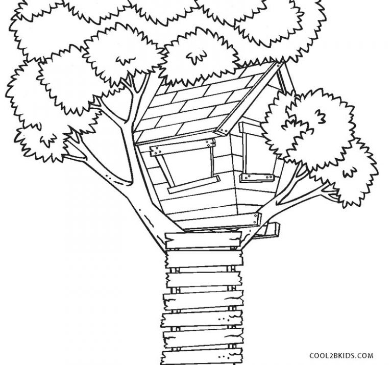 Desenhos de Casa para colorir Páginas para impressão grátis