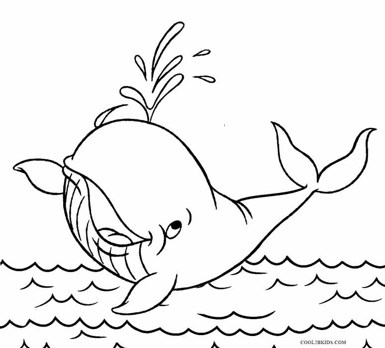 Desenhos de baleias para colorir - imprimíveis - online grátis - centro de  desenho infantil
