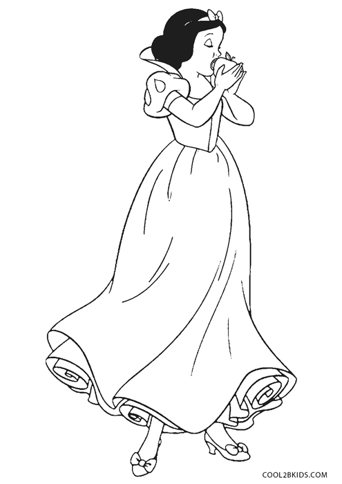 Coloring Pages Snow White Coloring Pages Images The Best Porn Website