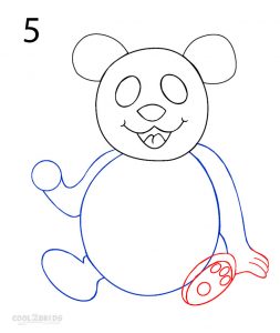 Featured image of post The Best 30 Dibujos De Pandas Faciles Para Dibujar