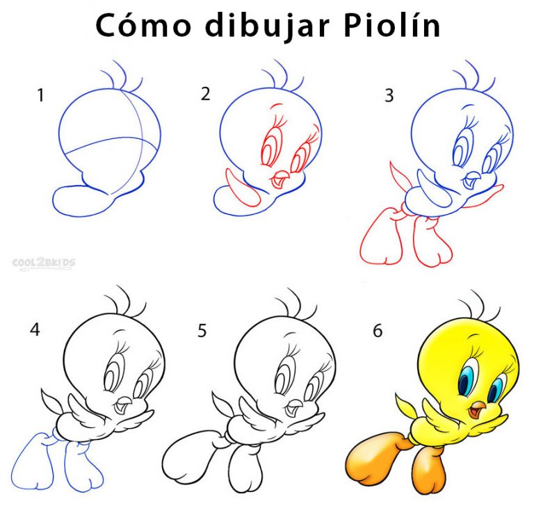 Dibujos De Piolin Faciles A Lapiz Imagui Images | Porn Sex Picture