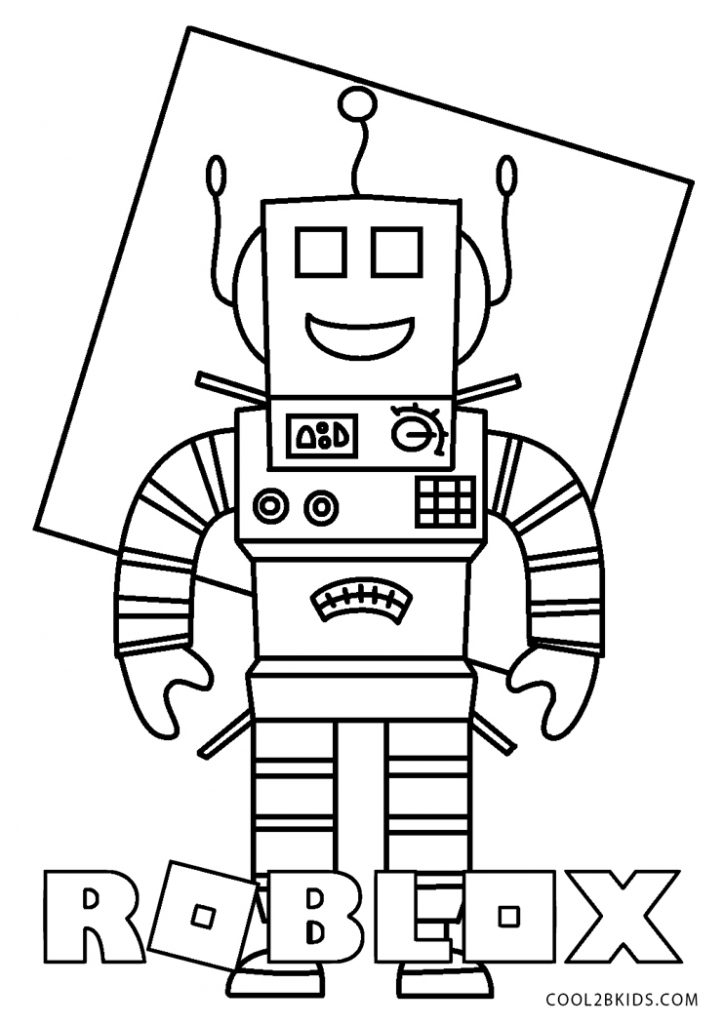 roblox coloring pages Coloring Pages