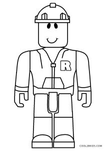 Free Printable Roblox Coloring Pages For Kids - realrosered roblox coloring pages