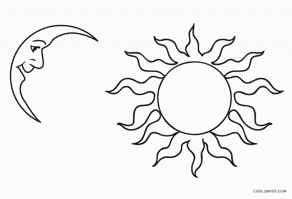 Dibujos Para Pintar Sol Y Luna Dibujos Para Pintar Porn Sex Picture 1424