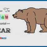 How to Draw a Bear