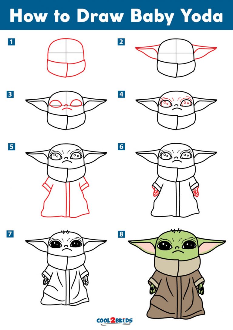  How To Draw Yoda Step By Step of the decade The ultimate guide 