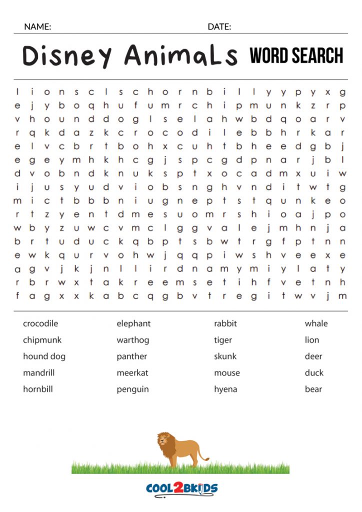 Printable Disney Word Search Cool2bkids Coco Movie Word Search Based Riset