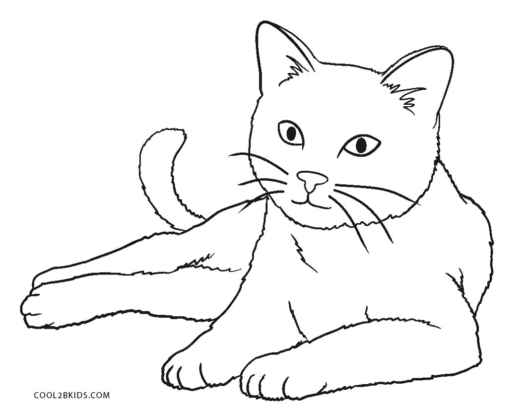Malvorlagen Ausmalbilder Katze Malvorlagen Ausmalbilder Kittens | My