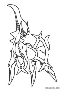 rayquaza coloring pages
