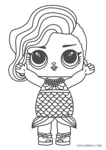 Download Free Printable L O L Coloring Pages For Kids