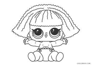 Free Printable LOL Pets Coloring Pages, Sheets and Pictures for Adults and  Kids (Girls and Boys) 