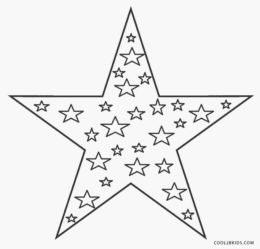 Stern Ausmalbilder Zum Ausdrucken Vorlage Stern Zum Ausdrucken 15