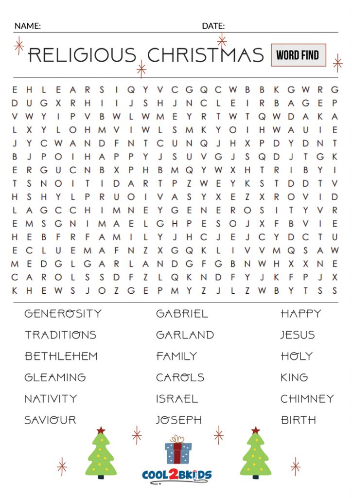 christmas-word-search-cool2bkids