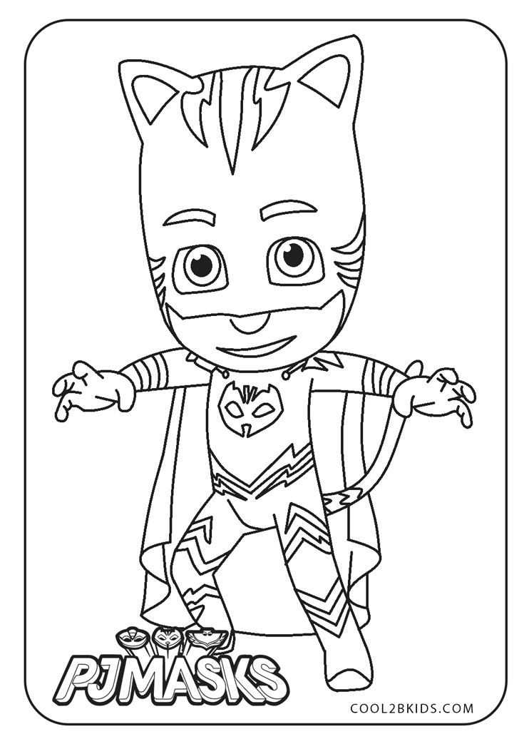 Baixar Imagens Molde Pj Masks Para Imprimir Desenhos Para Pintar E Porn Sex Picture 7114