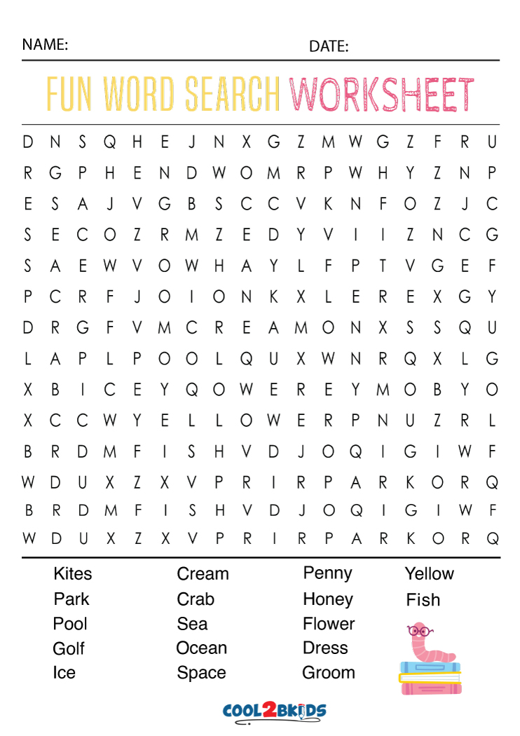 Music Word Puzzle