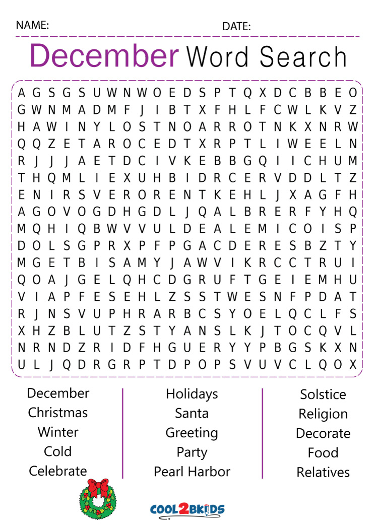 100 Word Word Search Pdf Free Printable Hard Word Search Difficult Camping Word Search Tree