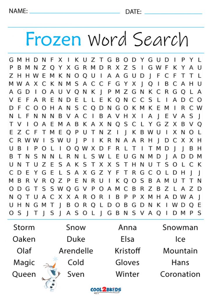 frozen-word-search-free-printable-gambaran