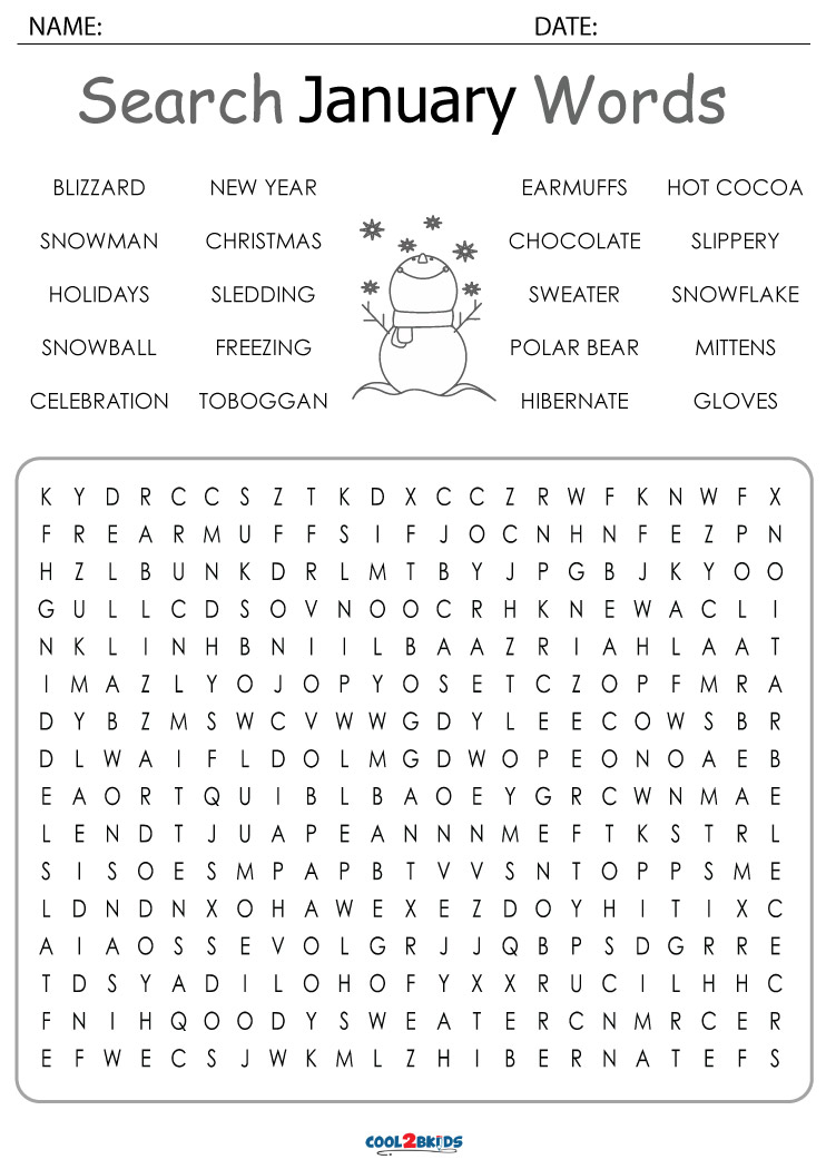 thanksgiving-printable-word-searches