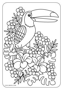 free printable coloring pages for kids cool2bkids