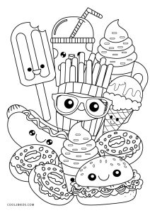 Free Printable Coloring Pages for Kids - Cool2bKids