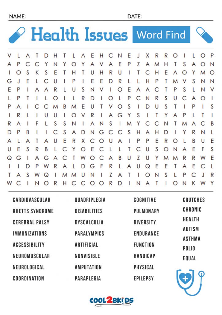 Very Difficult Word Search Puzzles Printable